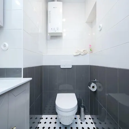Gonsiori 7 Lux Apartament *