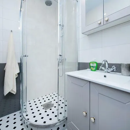 Gonsiori 7 Apartmán