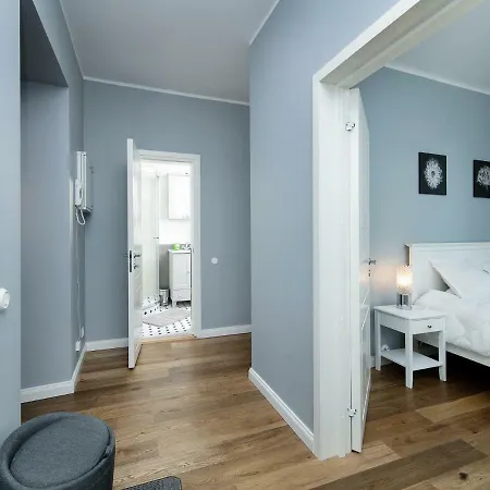 Gonsiori 7 Apartmán