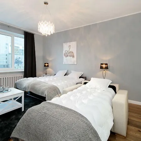 Gonsiori 7 Apartmán