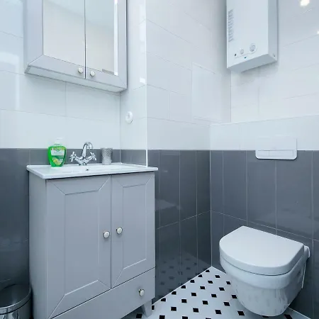 Gonsiori 7 Apartmán Tallinn