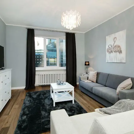 Gonsiori 7 Apartmán Tallinn