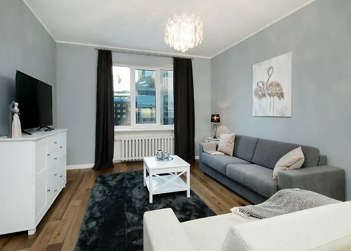 Gonsiori 7 Apartment Tallinn