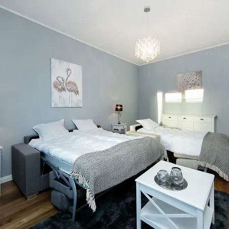 Gonsiori 7 Lux Apartment