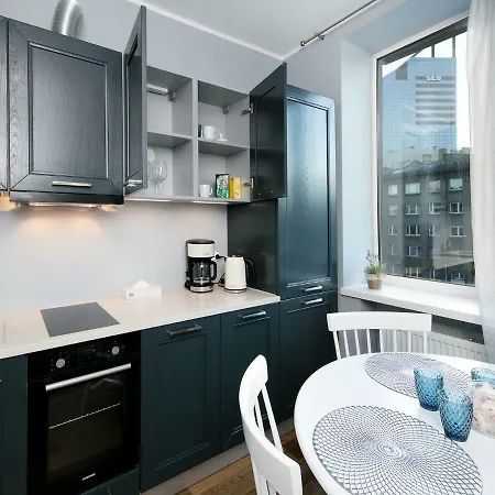 Apartment Gonsiori 7 Lux *